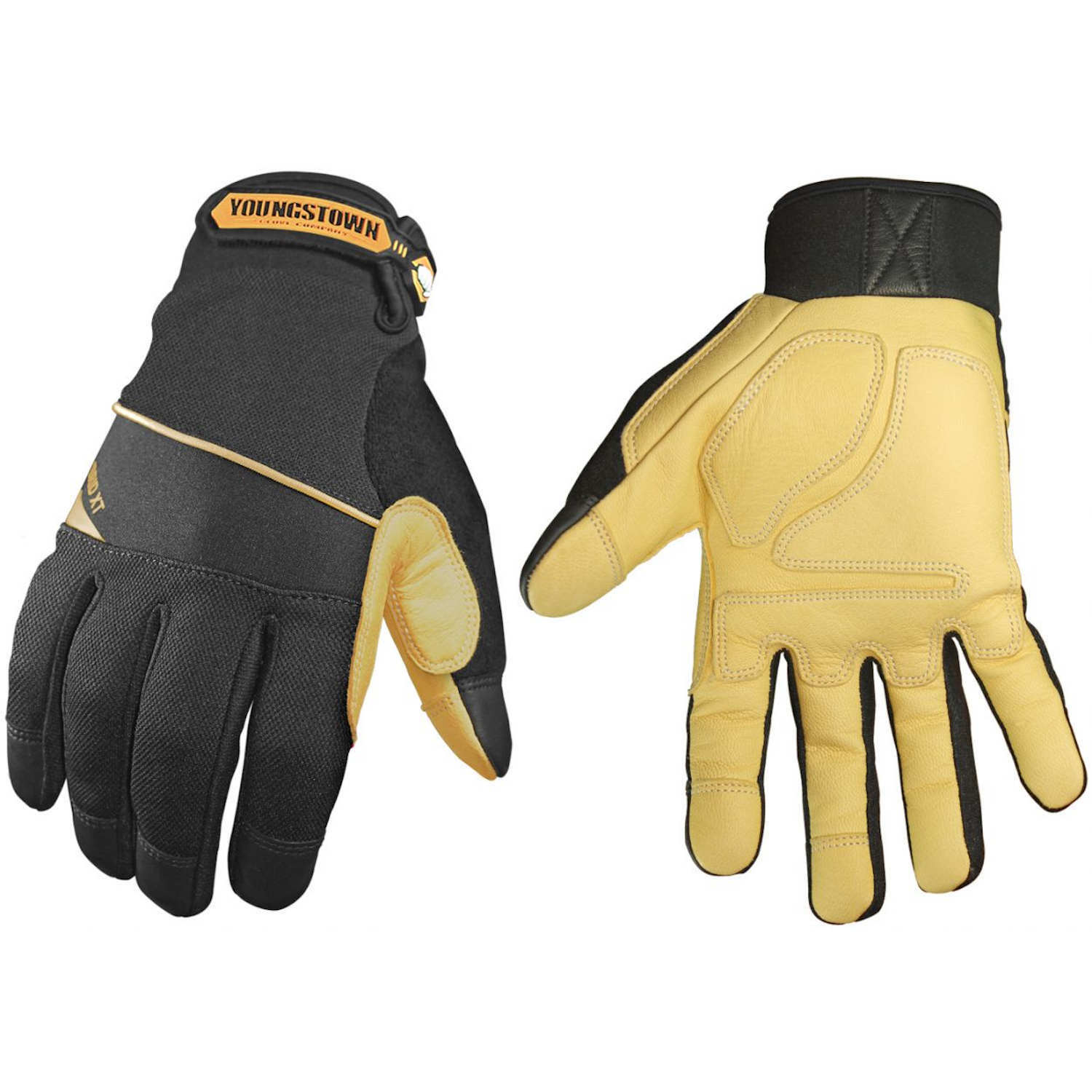 Youngstown Glove Hybrid Plus Glove
