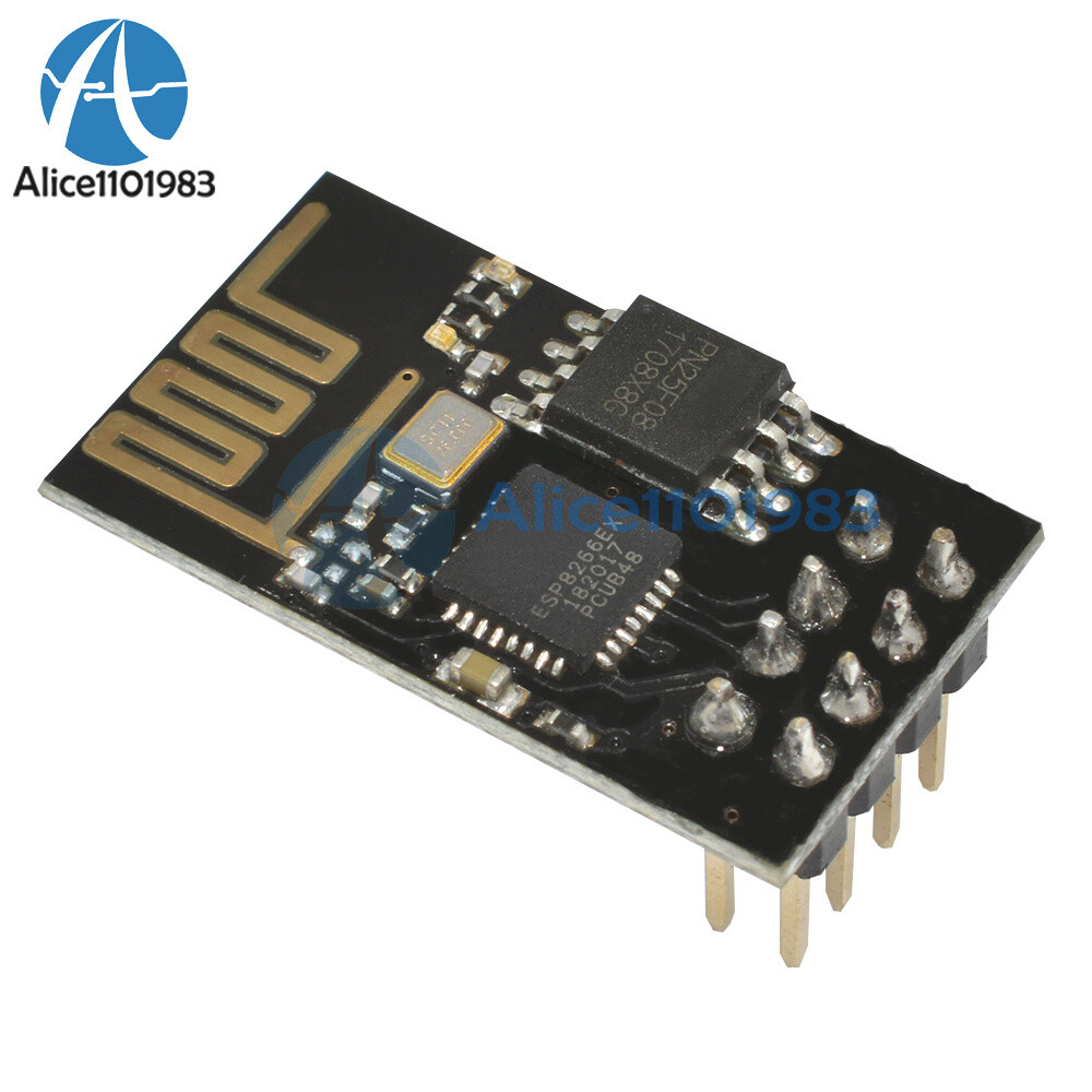 ESP8266 ESP-01/01S Wifi AM2302 DHT22 Temperature Humidity Sensor Wireless Module