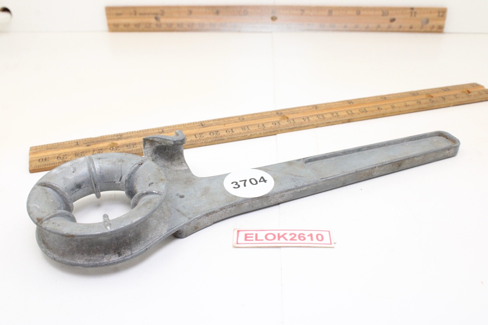 Unbranded 9" Tubing Bender Metric and SAE Fuel Line/Brake Line Bender USA