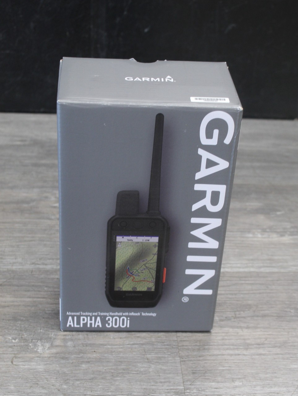 Garmin Alpha 300i Remote Training System - Black (010-02806-50) - NEW