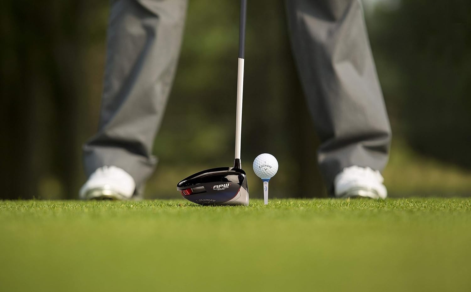 Multipurpose Golf Tees - 4 Pack with Rubberized Tops & Sharp Tips for Precision