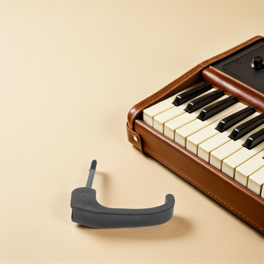 Electronic Piano Stand Handle Keyboard Rack Height Digital Control Lever