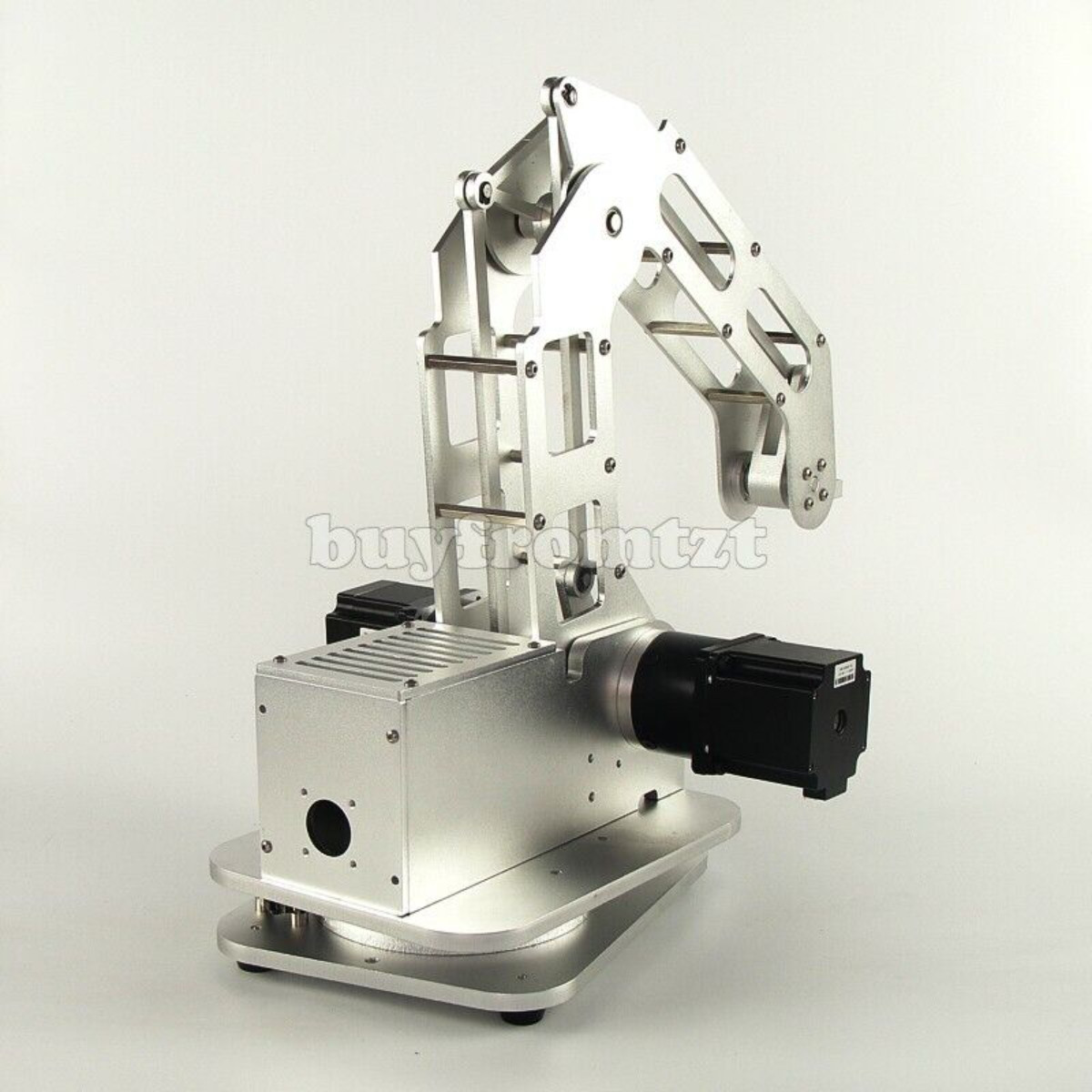 3-Axis Robotic Arm Robot Arm Industrial + 3pcs 57 Gear Motors Max. Load 2.5kg