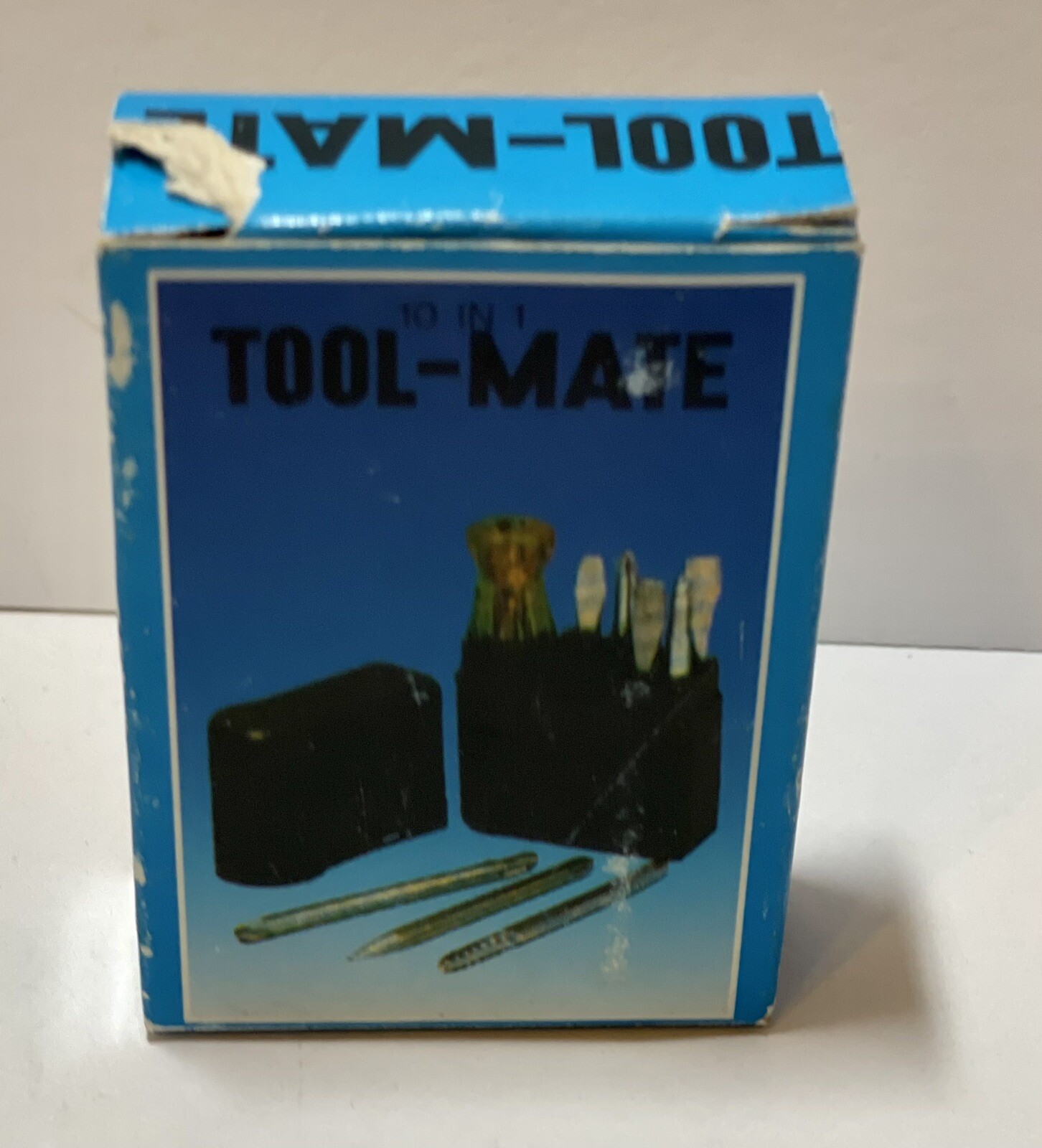 9 in 1 Tool  toolmate in original box No. 250