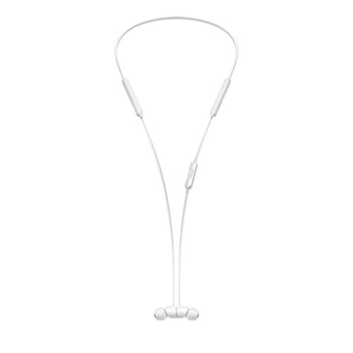 Beats - BeatsX Earphones - White