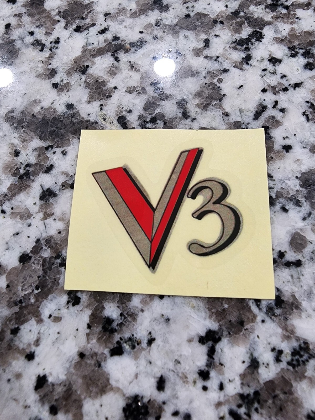 Korg Trinity V3 Logo Sticker