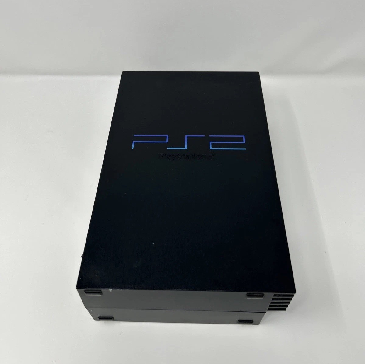 Sony PlayStation 2 PS2 Fat Console – OEM Two Controllers, OEM Memory Card Tested