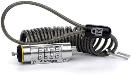 KENSINGTON K64560US ComboSaver Portable Notebook Computer Lock