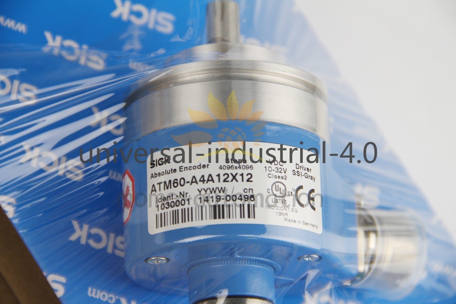 NEW SICK ATM60-A4A12X12 1030001 encoder