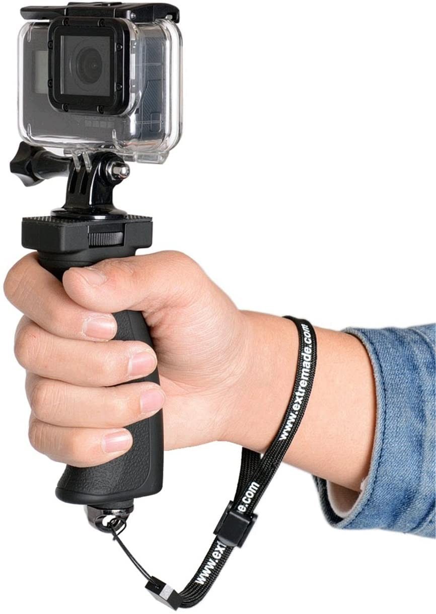 Universal Ergonomic DSLR Mirrorless Improved Pistol Style Grip, Camera Grip