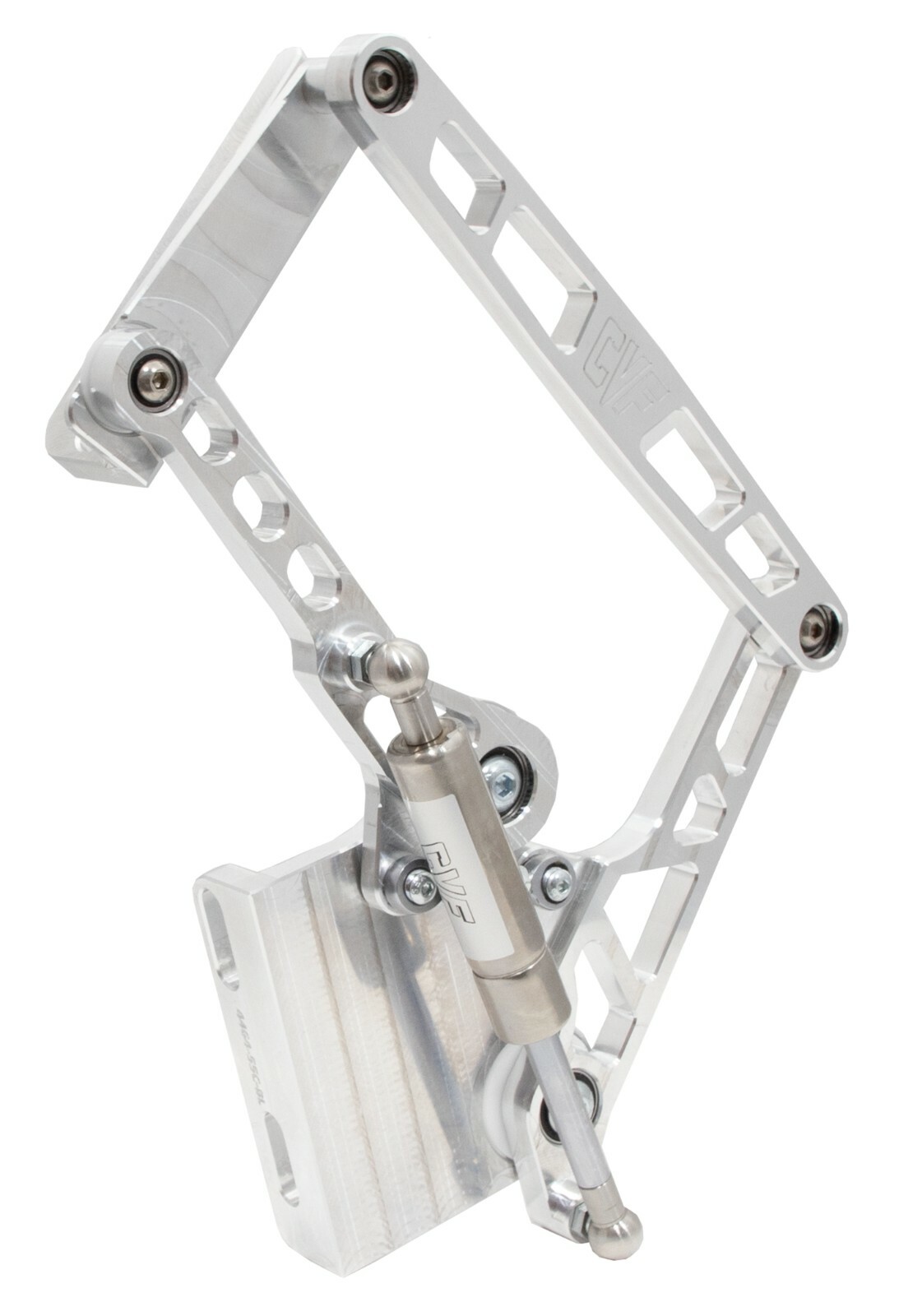 1955 1956 Chevy Tri-Five Billet Hood Hinges Nomad Belair 150 210 Chevrolet Pair