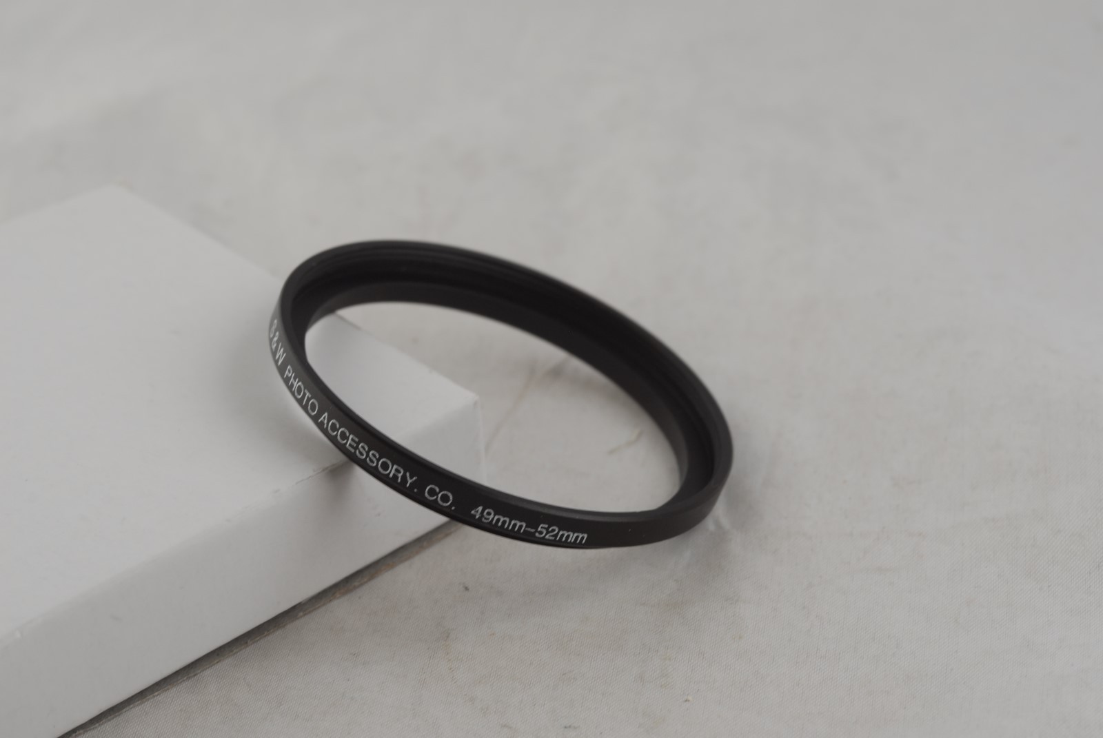 New 49mm-52mm Metal Step-Up Ring 49-52mm 49-52