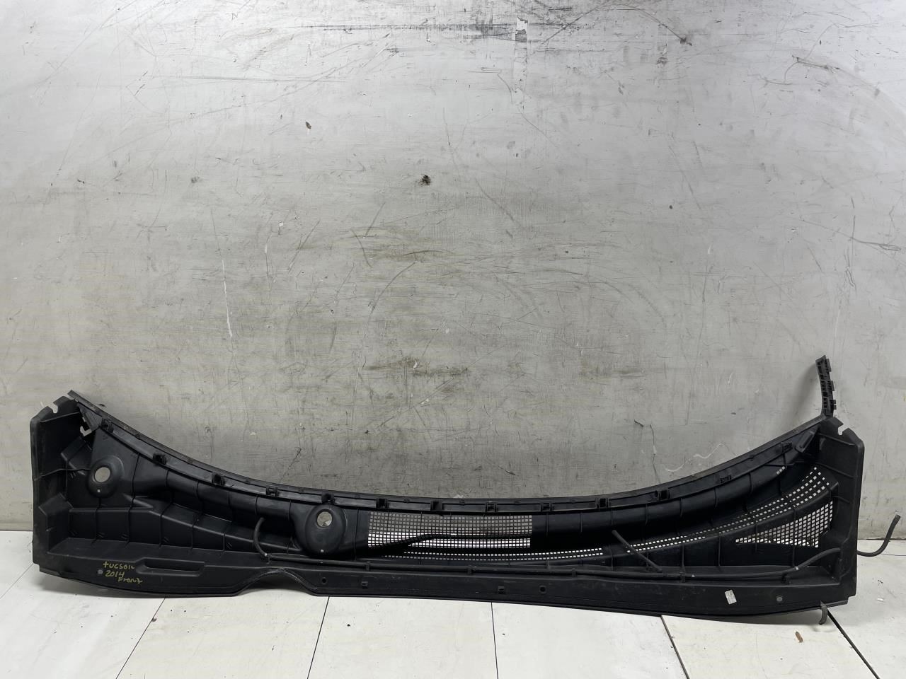 2014 HYUNDAI TUCSON GLS COWL VENT PANEL OEM+