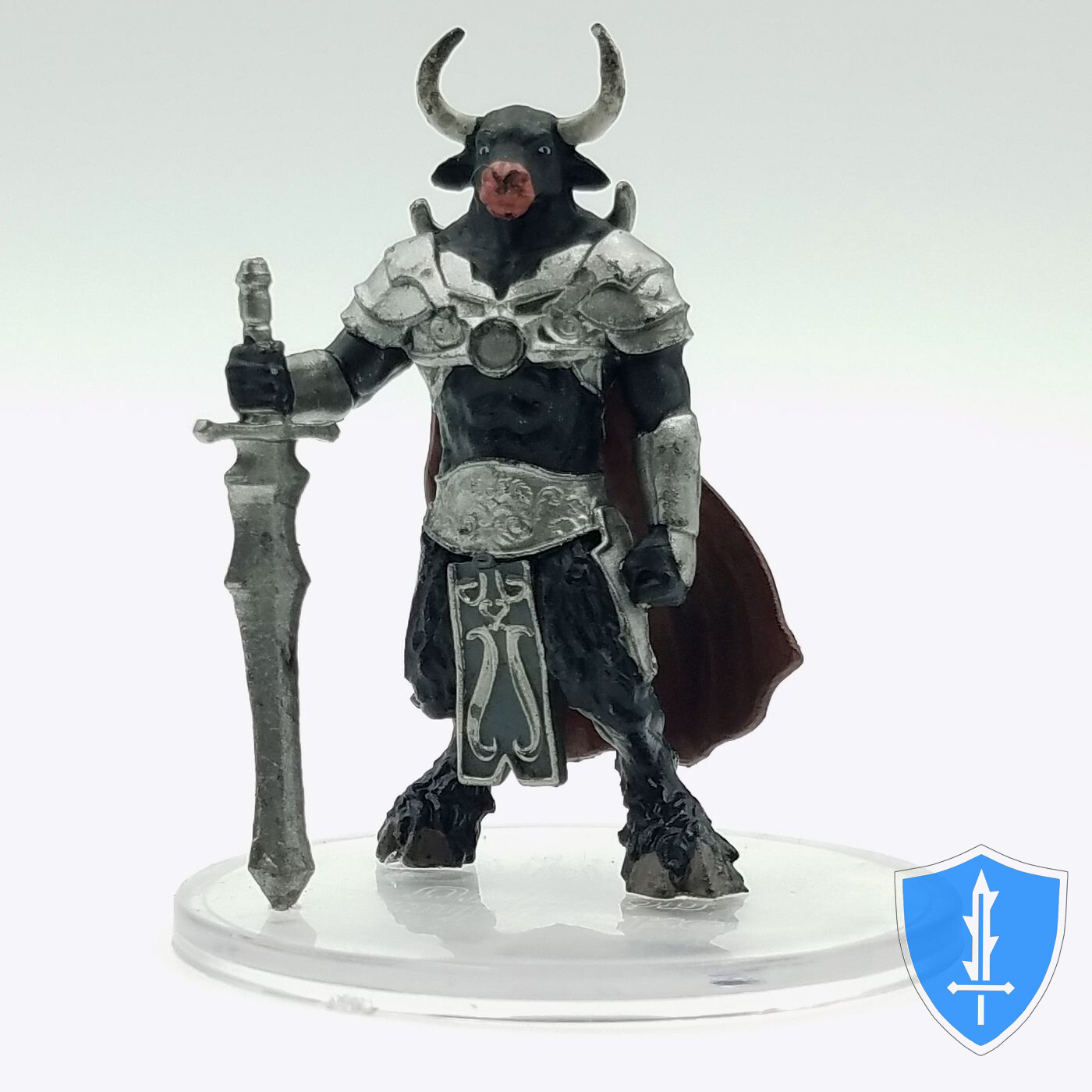 Sunbreaker Ulumon - NPCs of Wildemount 1-5 Critical Role D&D Olomon Minotaur