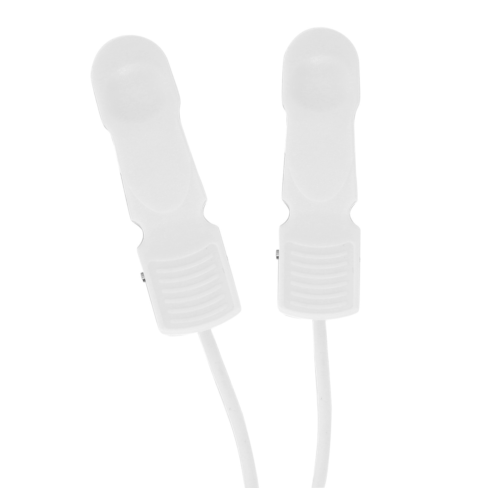 1 TENS Ear Clip Durable Connection Cable For Digital Therapy Machine