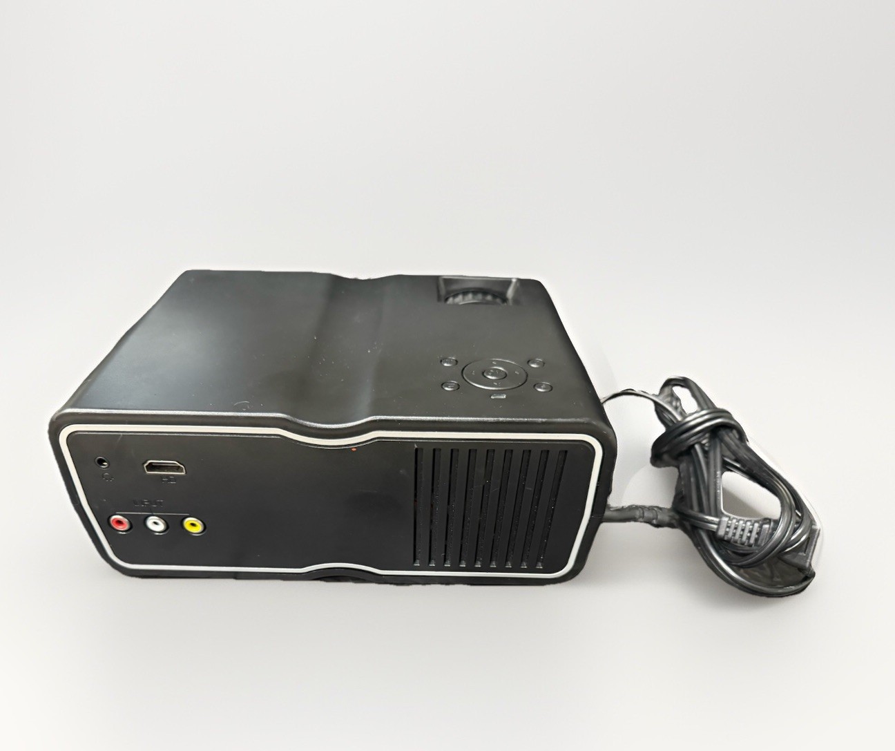 MerchSource - Adjustable Projector HDMI Model 1004127 Tested works