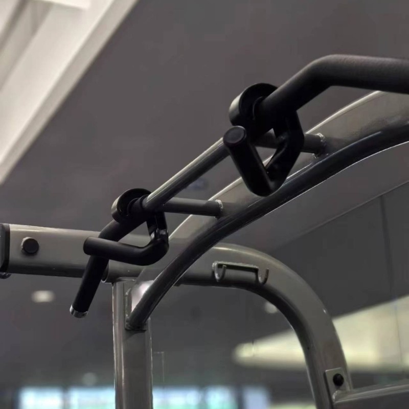 Pulls Up Resistance Band Handle NonSlip Gyms Handle for Pulls-Up Bar, Barbell