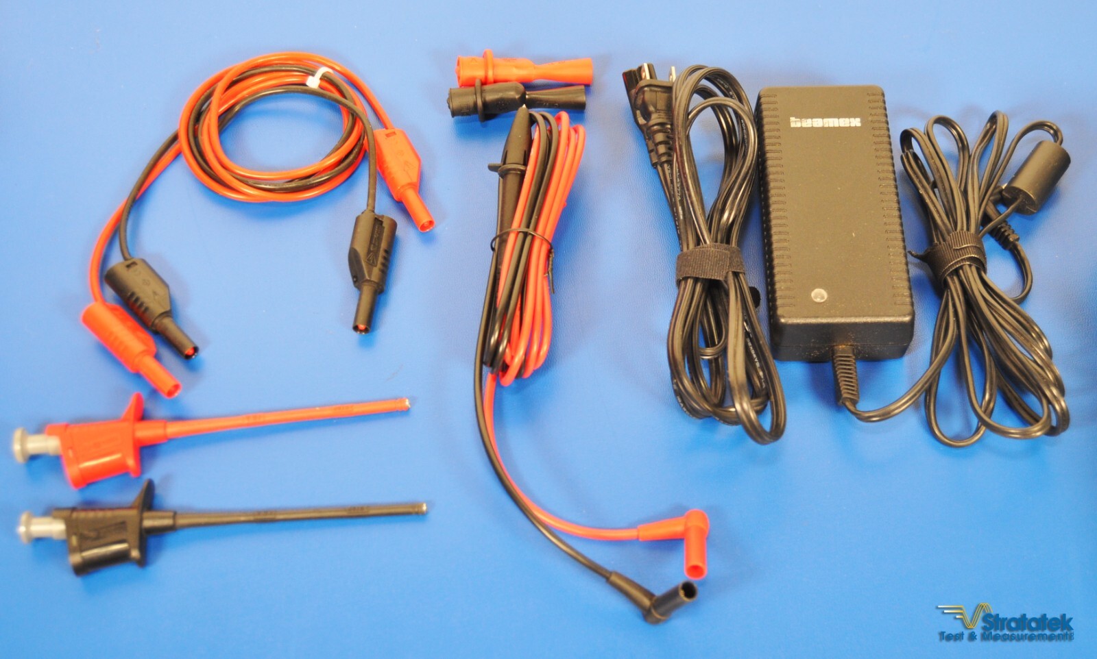 Beamex MC5 Multifunction Process Calibrator Fluke Leads - NIST Calibrated