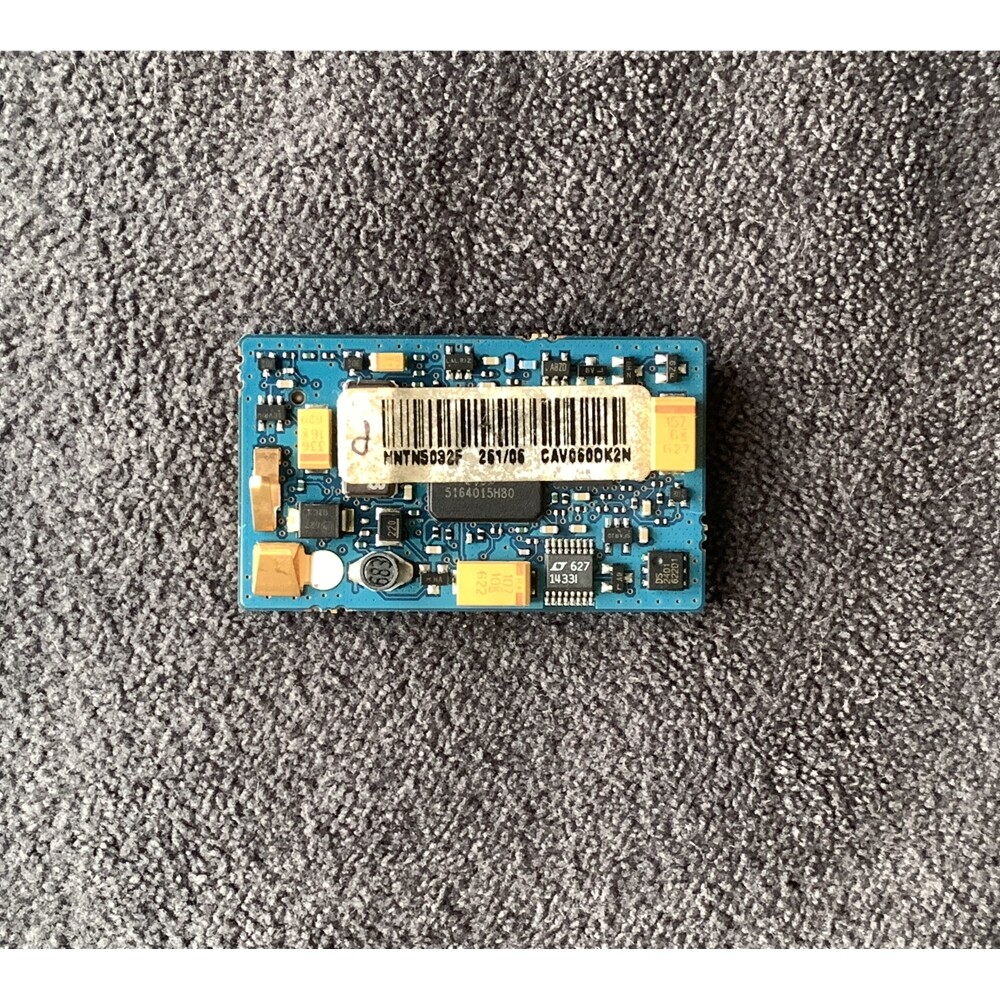 Motorola UCM Encryption Module AES-256 XTS5000 keyloader