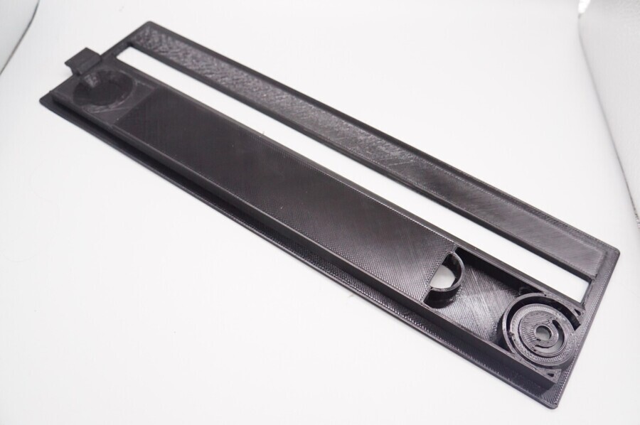 Replacement Throat Plate Dado Insert for Ryobi RTS12 Table Saw