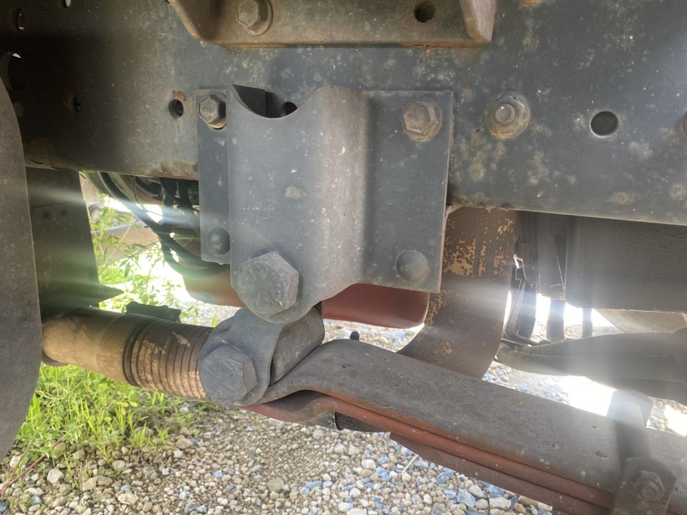 Front Leaf & Springs other Used P-16617