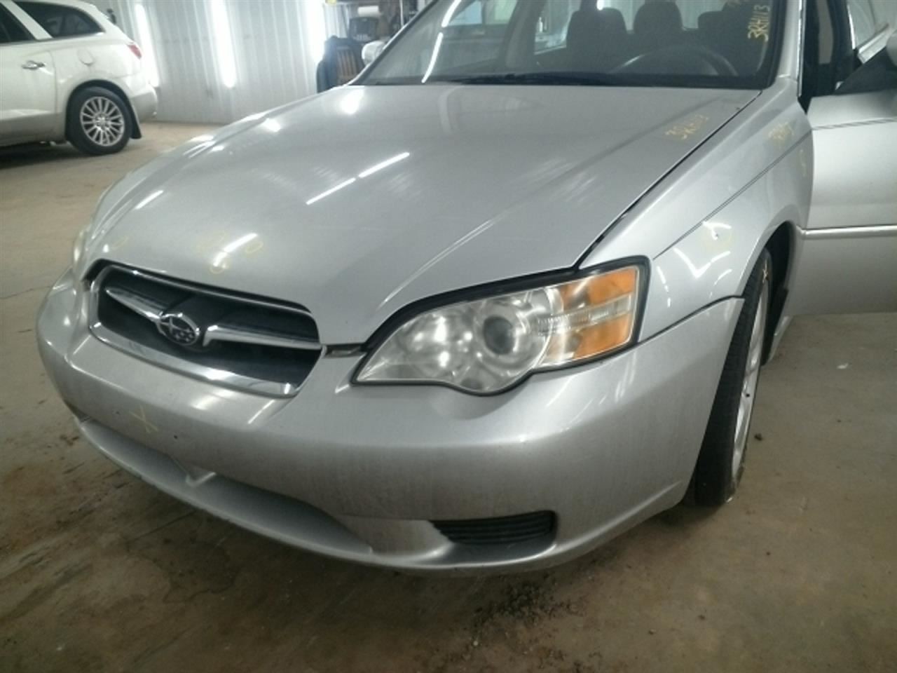 Engine ECM Electronic Control Module 2.5L Automatic Fits 07 LEGACY 104935409