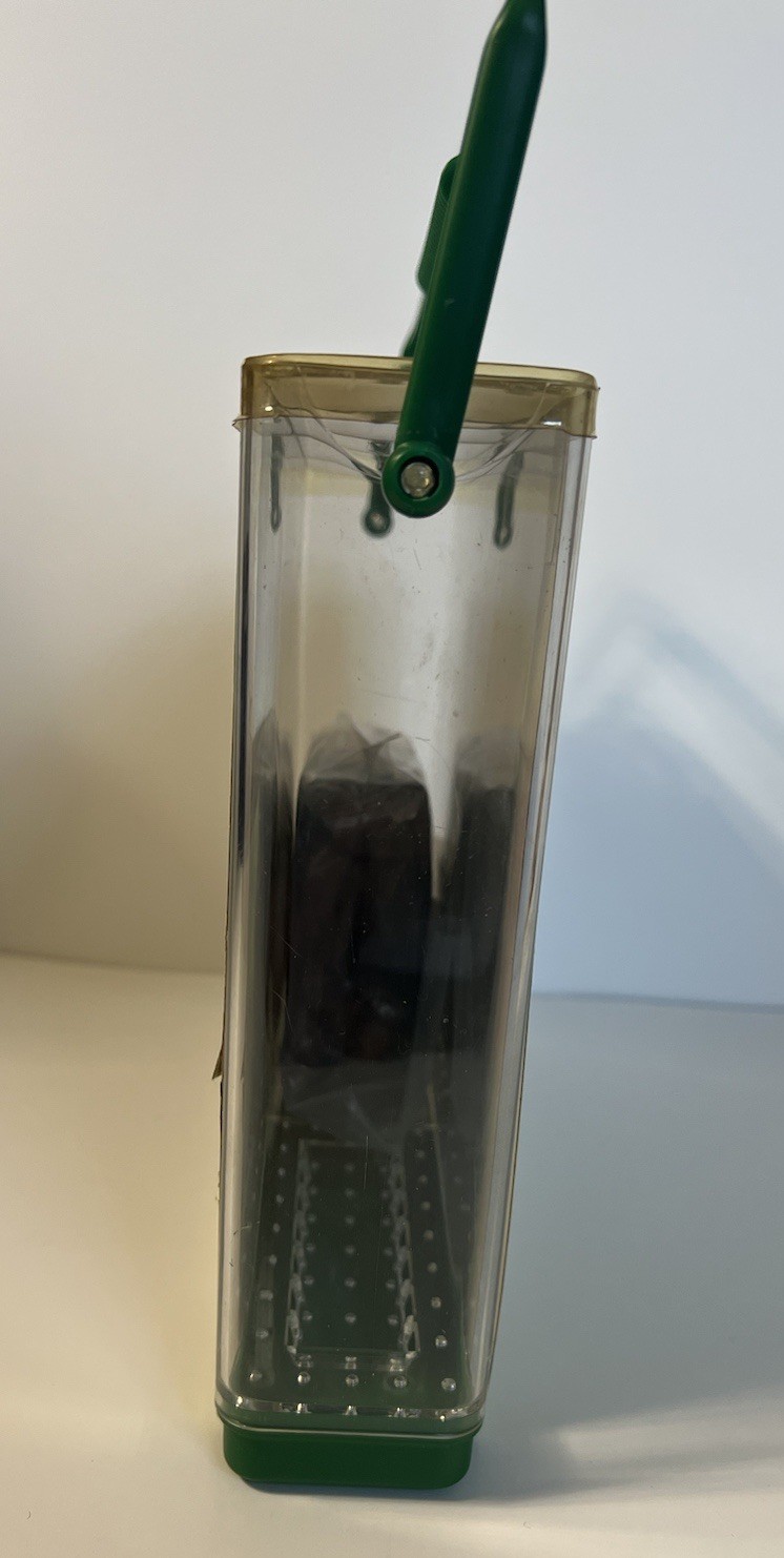 Toysmith Our Garden Root Viewer Science Educational See Through Planter Box NOS