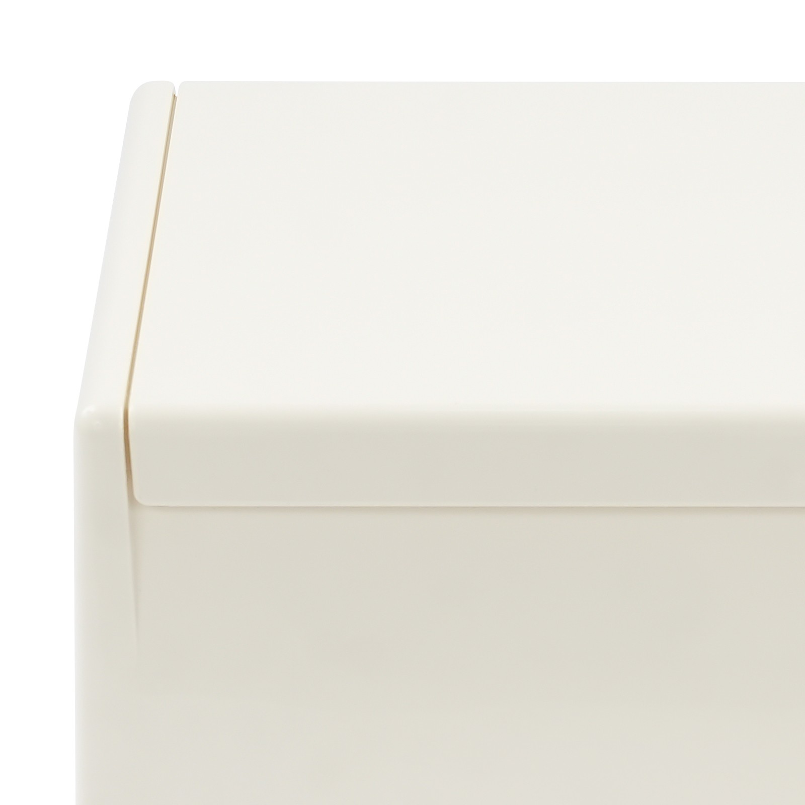 Multifunctional End Table Small Side Table for Bedroom Dorm and Small Spaces