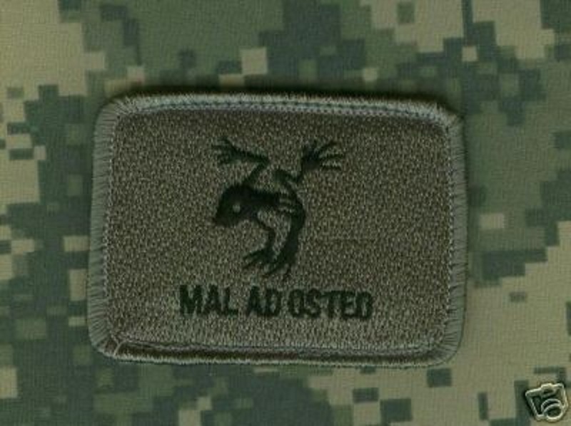 KANDAHAR-WHACKE© KILLER ELIET USMC FORCE RECON SSI: Keep Calm 'n Go Squatchin'