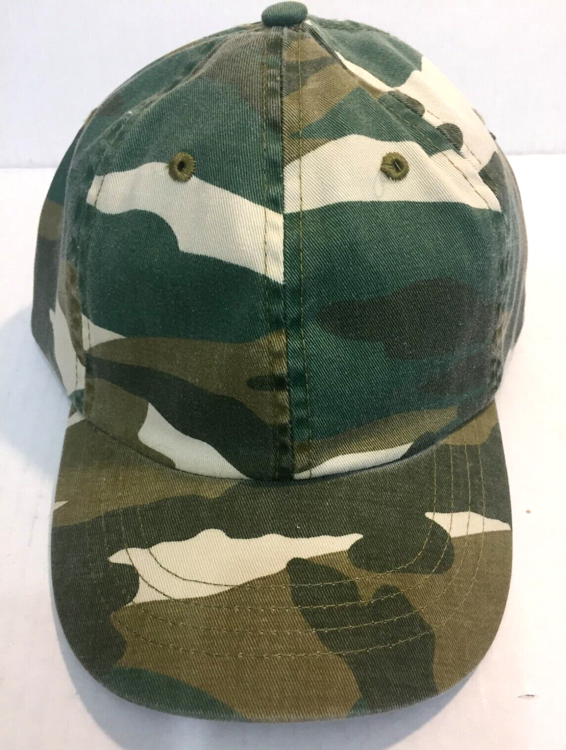 Camouflage Kids Cap by HG Hats Adjustable Stretch Size New!