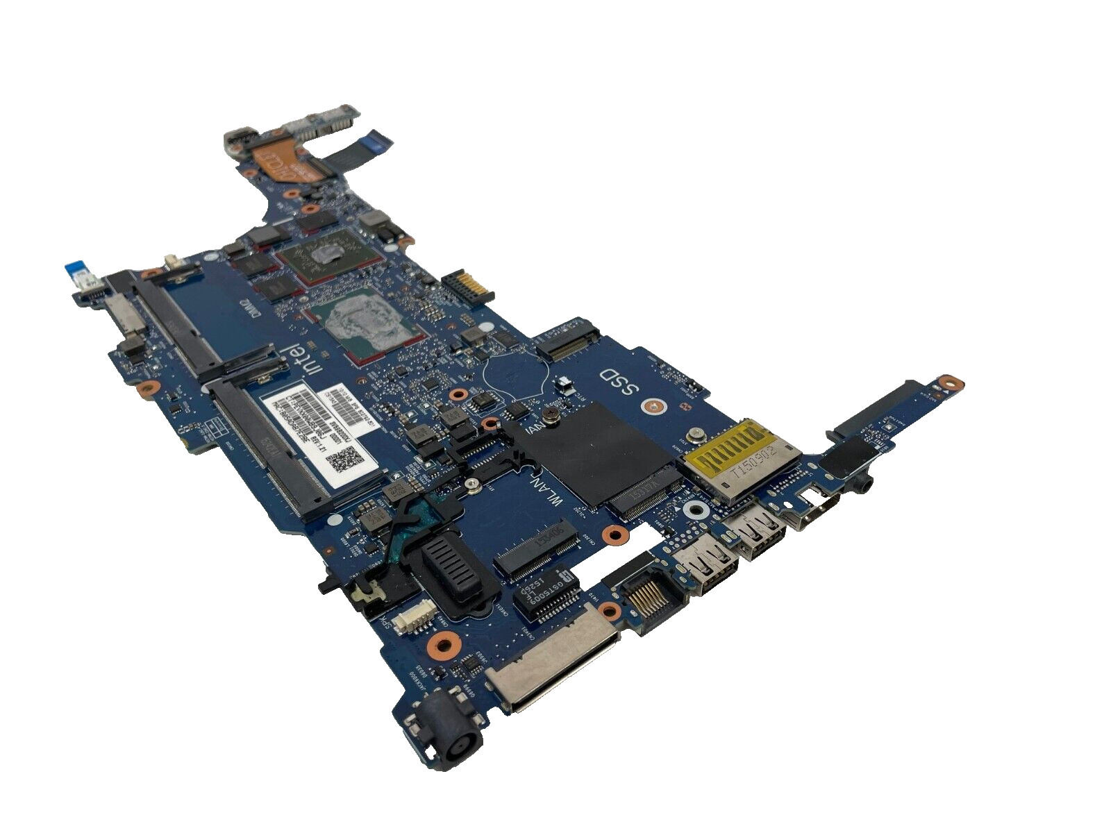 Genuine HP ZBOOK 14 G2 MOTHERBOARD CPU i7-5600U 2.6GHz AMD