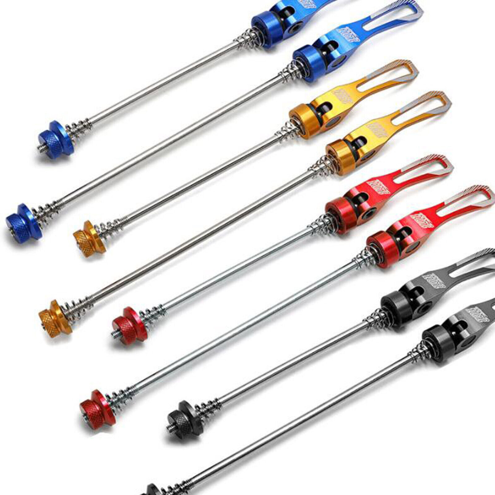 Aluminum Alloy Mountain Bike Wheel Quick Release Lever Bike Accessories