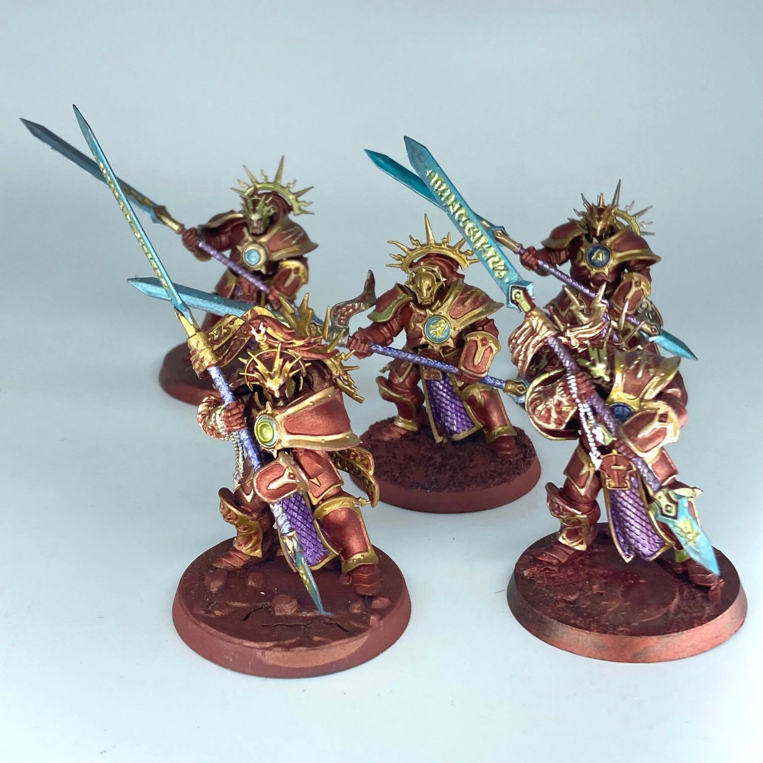 Protectors - Stormcast Eternals - Warhammer Age of Sigmar Games Workshop C6516