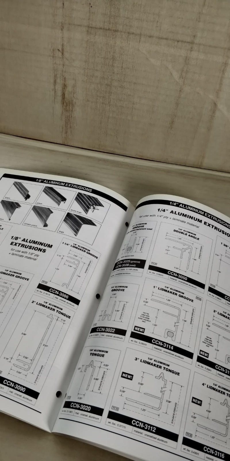 1991 CASE COMPONENT NETWORK catalog C2