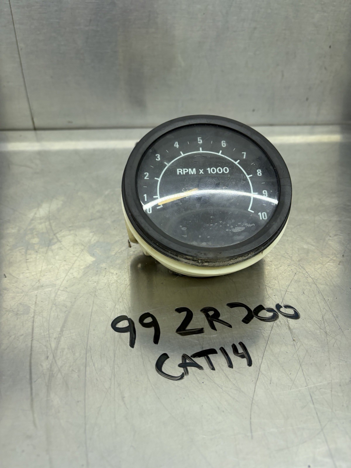 Arctic Cat OEM Tachometer RPM 6 Pulse 1999 98 99 00 Zl ZR 500 600 EFI 0620-237