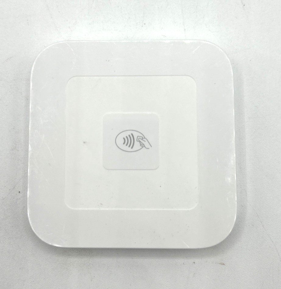 Square Credit Card Reader for Contactless Chip SPC1-01 POS - Power Tested