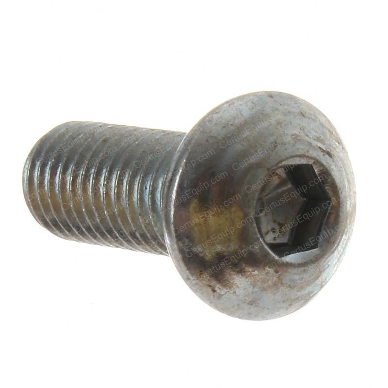 BC27CM01025 SCREW - BUTTON HEAD M10X2510