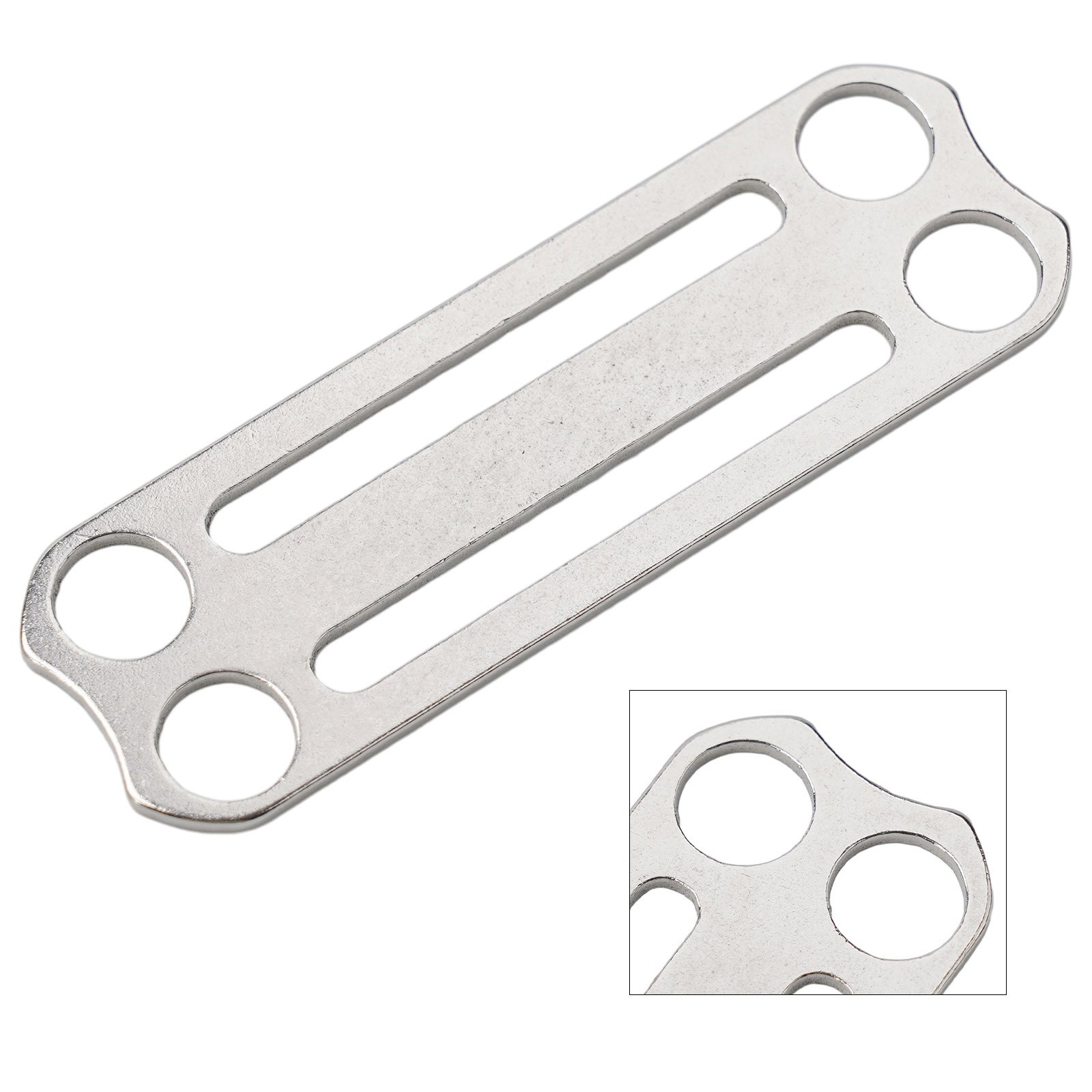 Slide Keeper D-Ring Dive Diving Functional Harness Professional Retainer