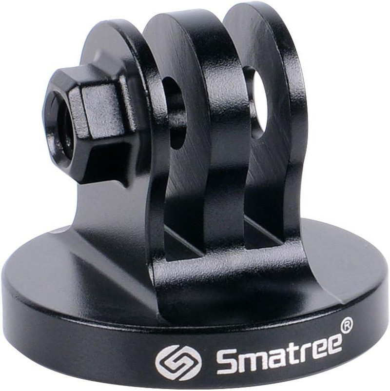 Aluminum Tripod Mount Adapter Compatible for Insta360 X5, Gopro Hero 13,12, 11,