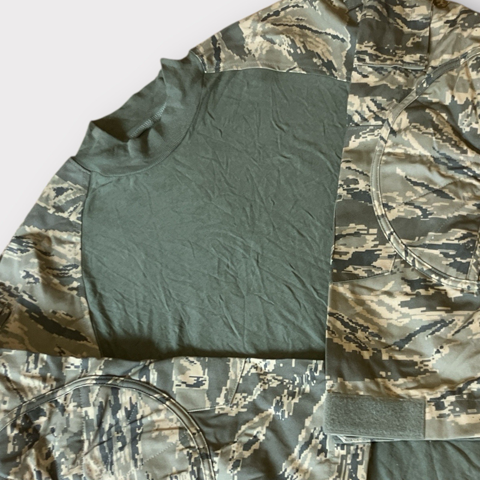 TRU-SPEC ABU Combat Shirt NWOT MR Cordura Base Layer