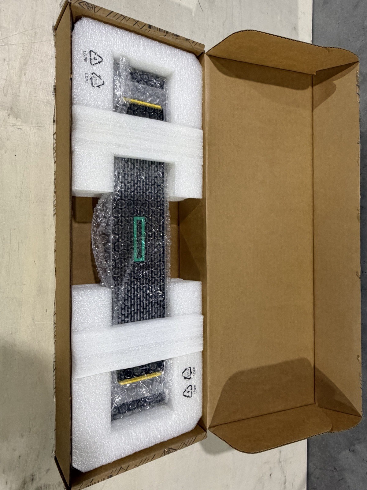 HPE MSA 2060 Bezel