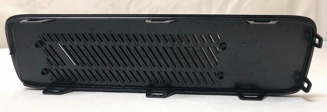 OEM Microsoft Xbox 360E E Housing SIDE PANEL End Vent Cover system shell X865395