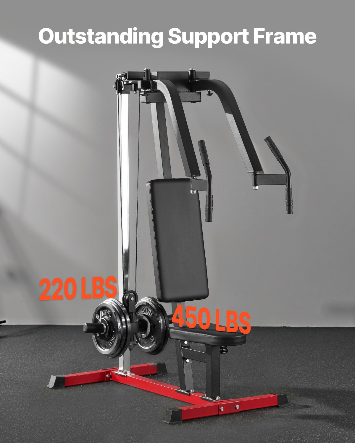 Chest Fly Machine Adjustable Fly and Reverse Delt Machine Upper Body Workouts