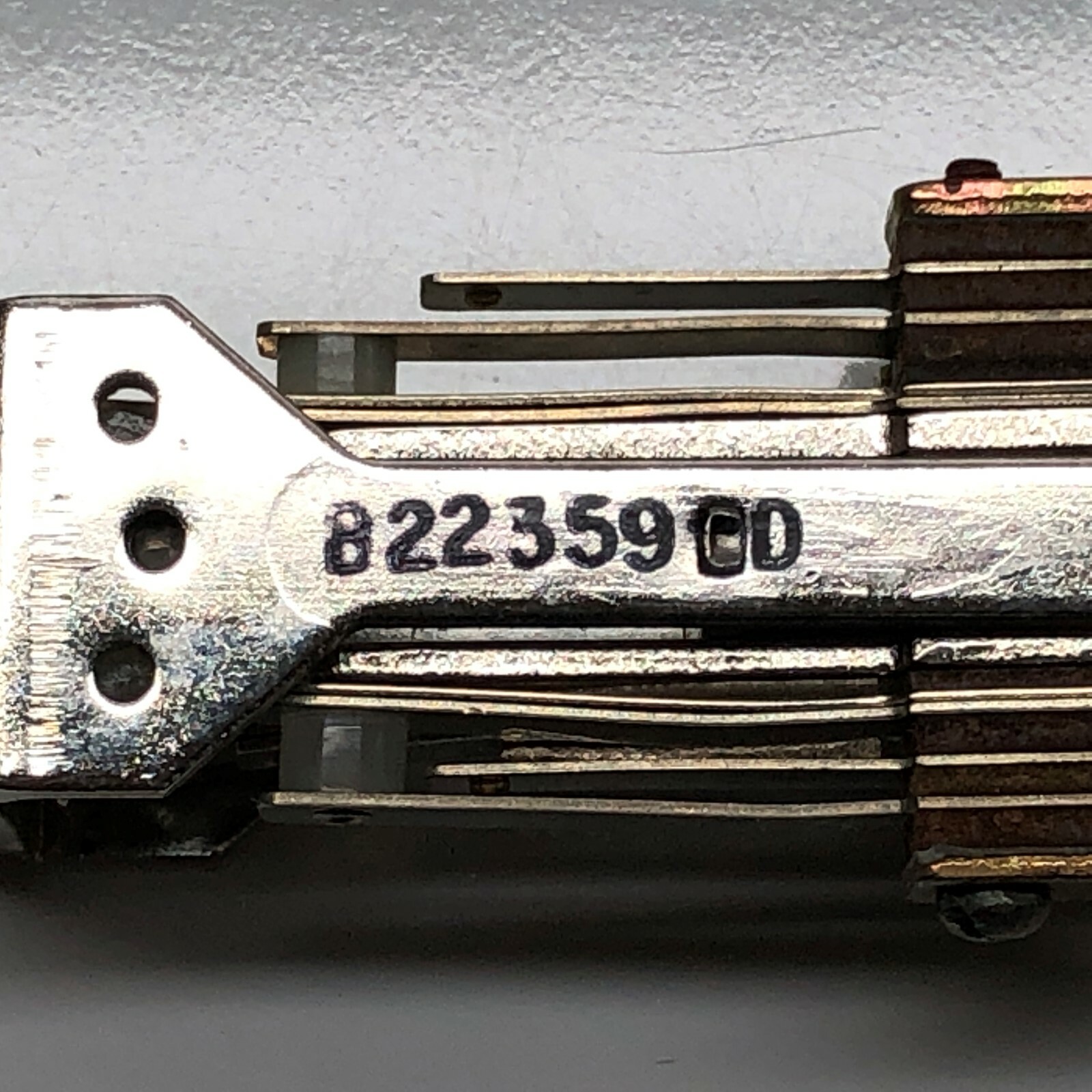 VINTAGE CAPITAL SWITCH