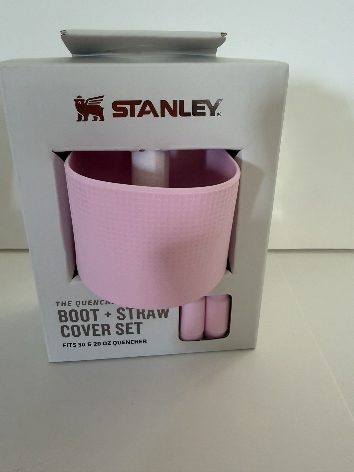 Stanley Boot And Straw Cover Set  30 And 20 Oz