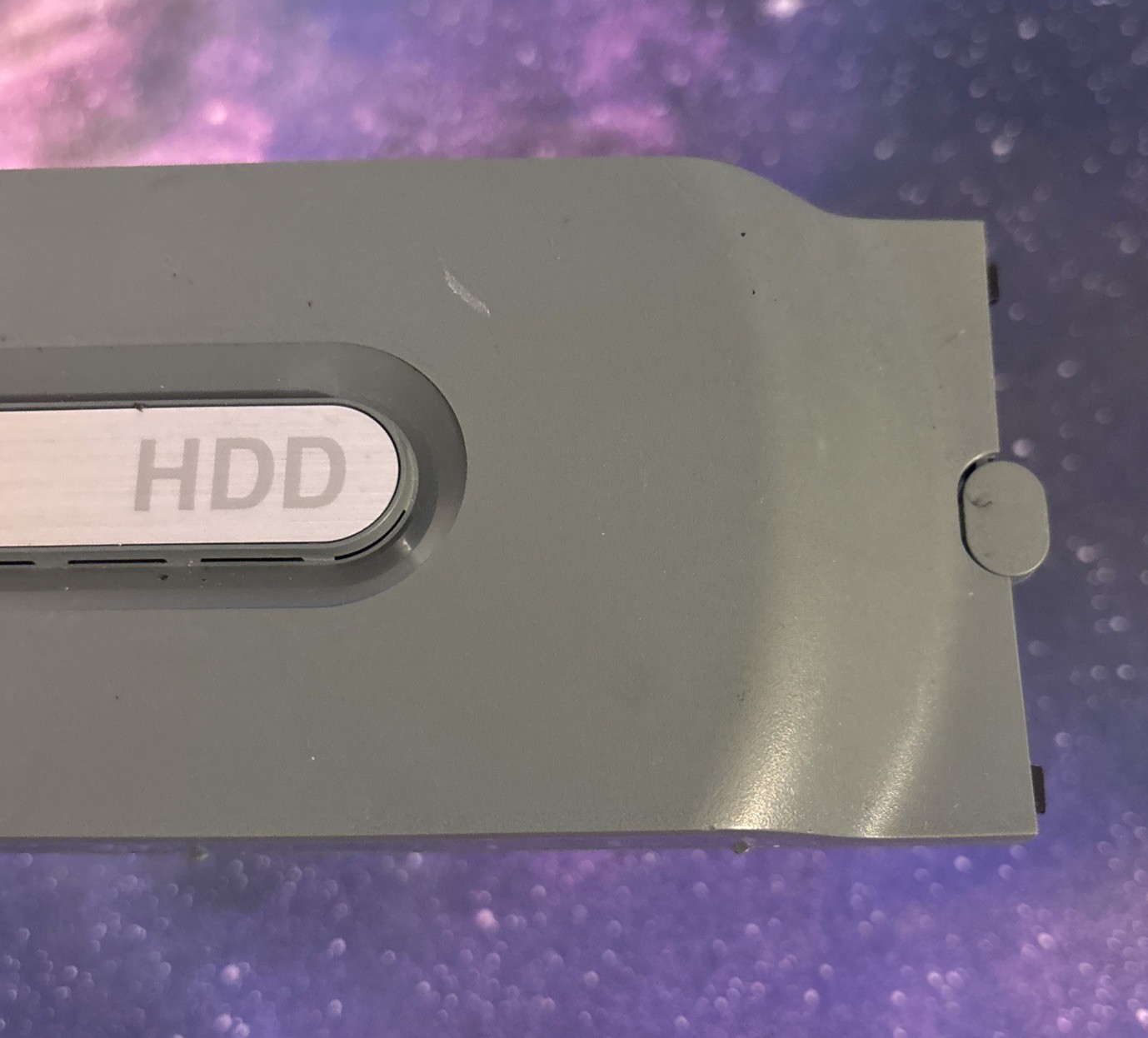 Microsoft Xbox 360 HDD Hard Drive 20GB Model X804675-003 - Untested