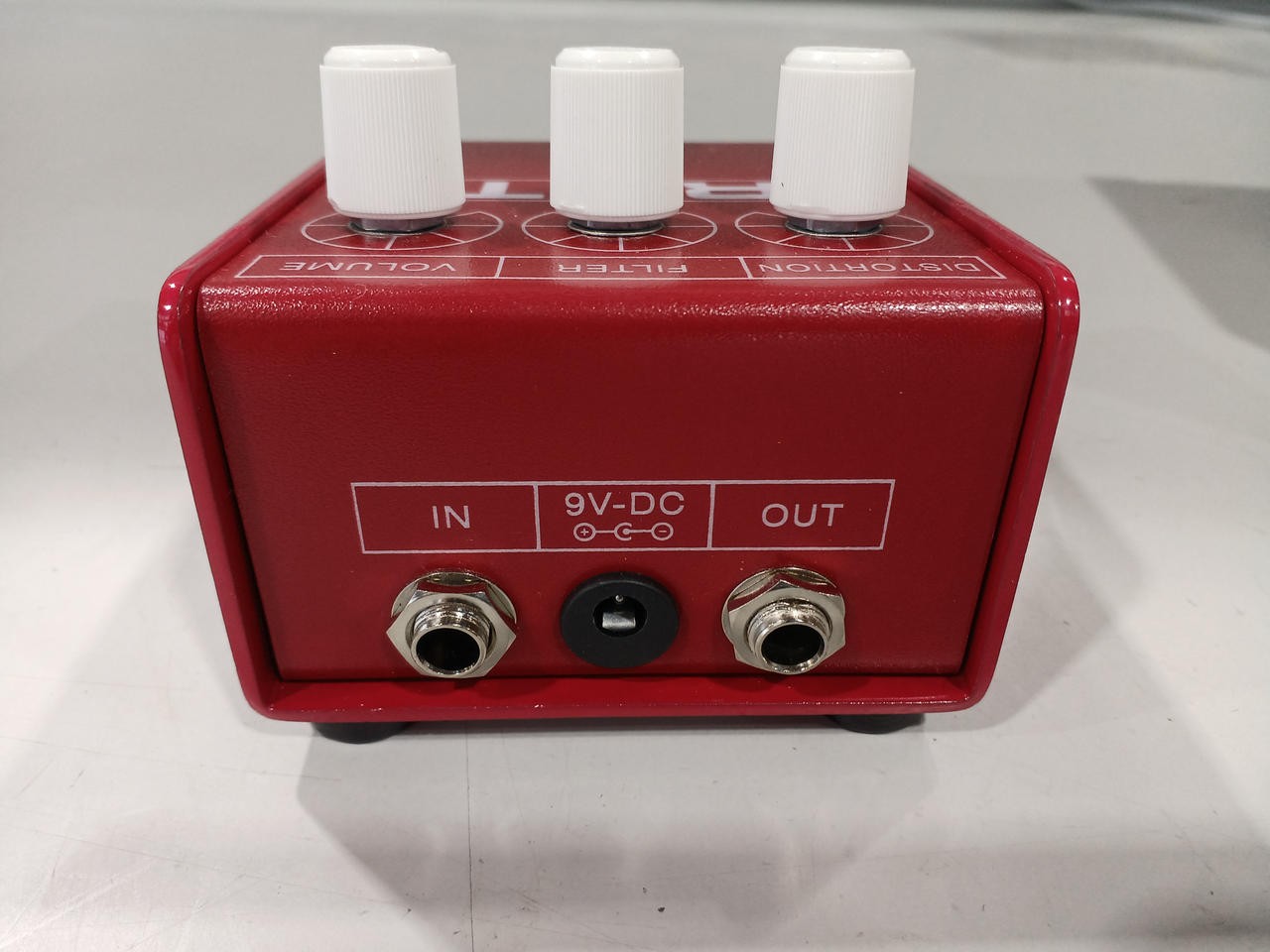 PROCO RAT2 RED IKEBE ORIGINAL EFFECTOR 164332