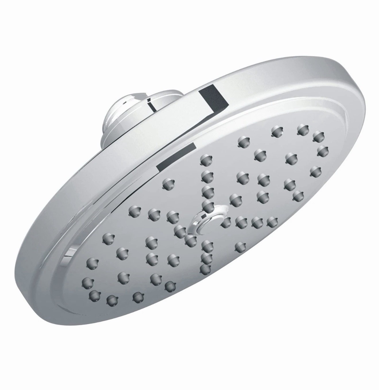 Moen S176 Rainshower Shower Head Only 2.5 GPM - Chrome