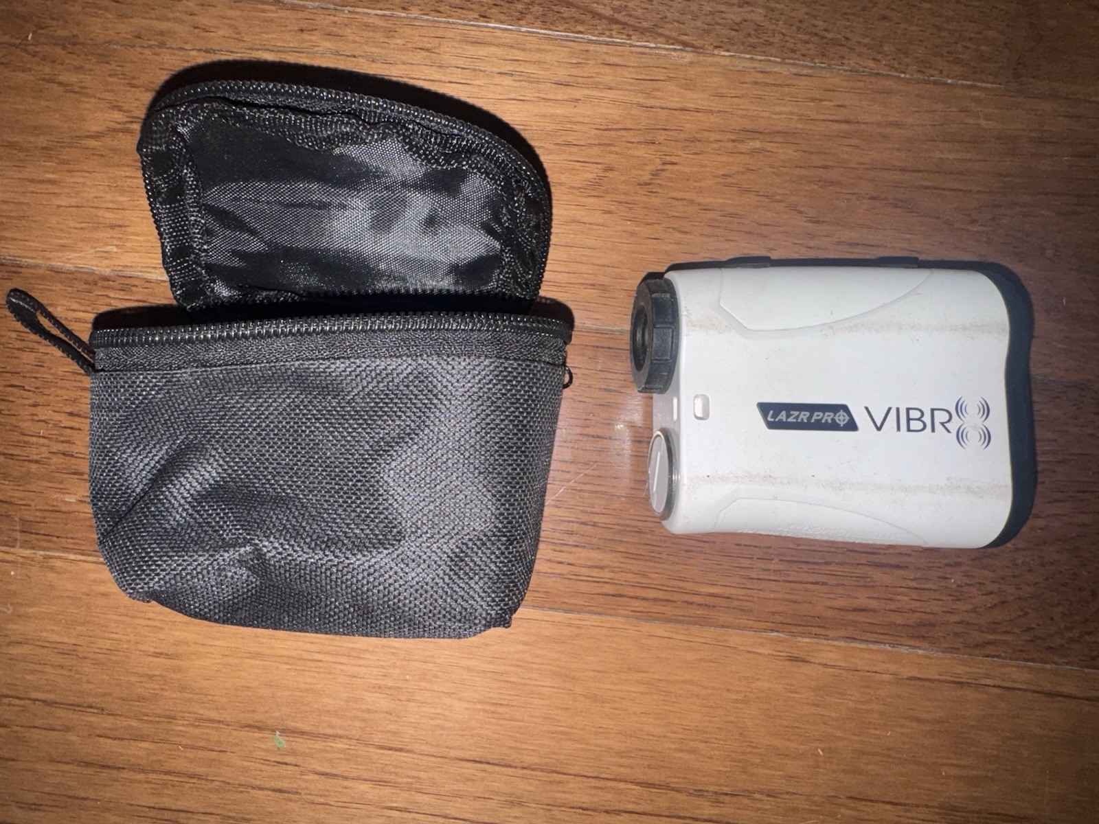 Lazr Pro VIBRO SX6 Golf Laser Range Finder Works Great & Is Very Good Condition!