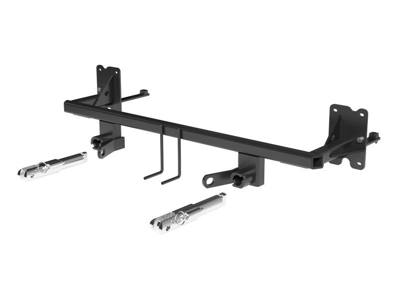 Blue Ox BX2728 Tow Bar Base Plate for 2021-2024 Kia Forte